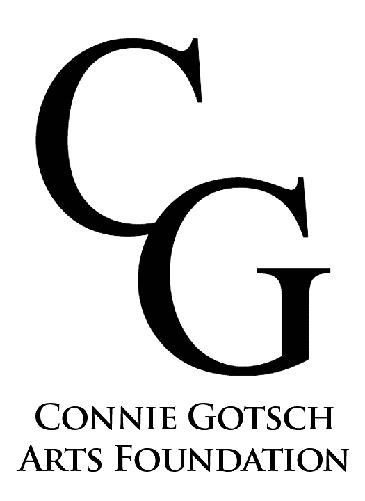 Connie Gotsch Arts Foundation logo