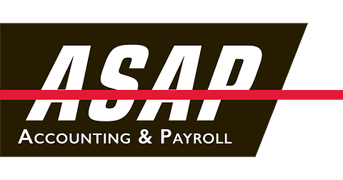 ASAP accounting and payroll logo