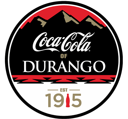 CocaCola Durango logo