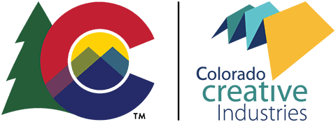 Colorado creative industries logo
