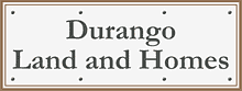 Durango Land and Homes logo