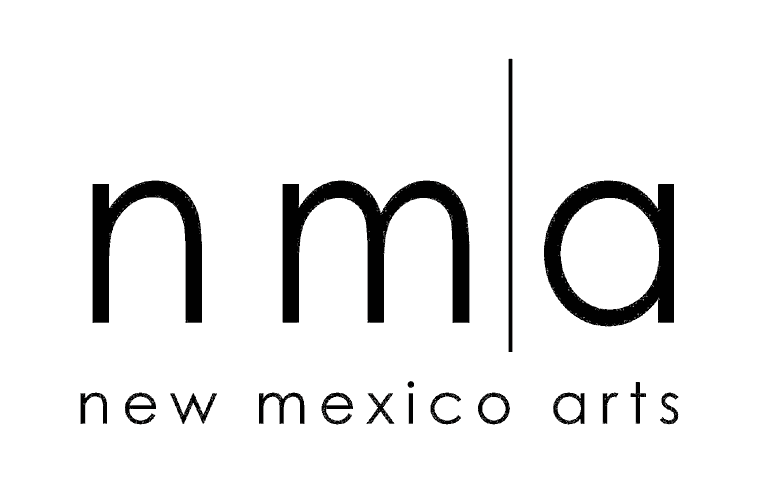 New Mexico Arts logo