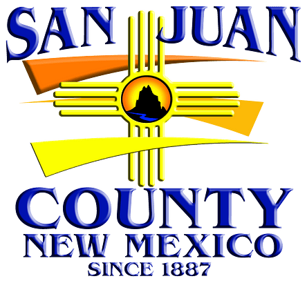 San Juan County NM logo