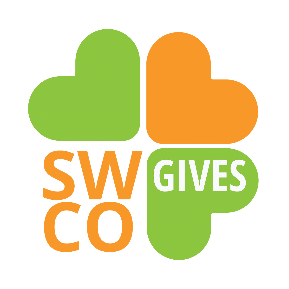 SWCO Gives logo
